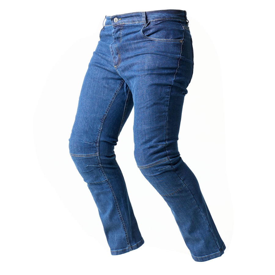 Pantalón NTO Denim 390Cc Hombre / Azul